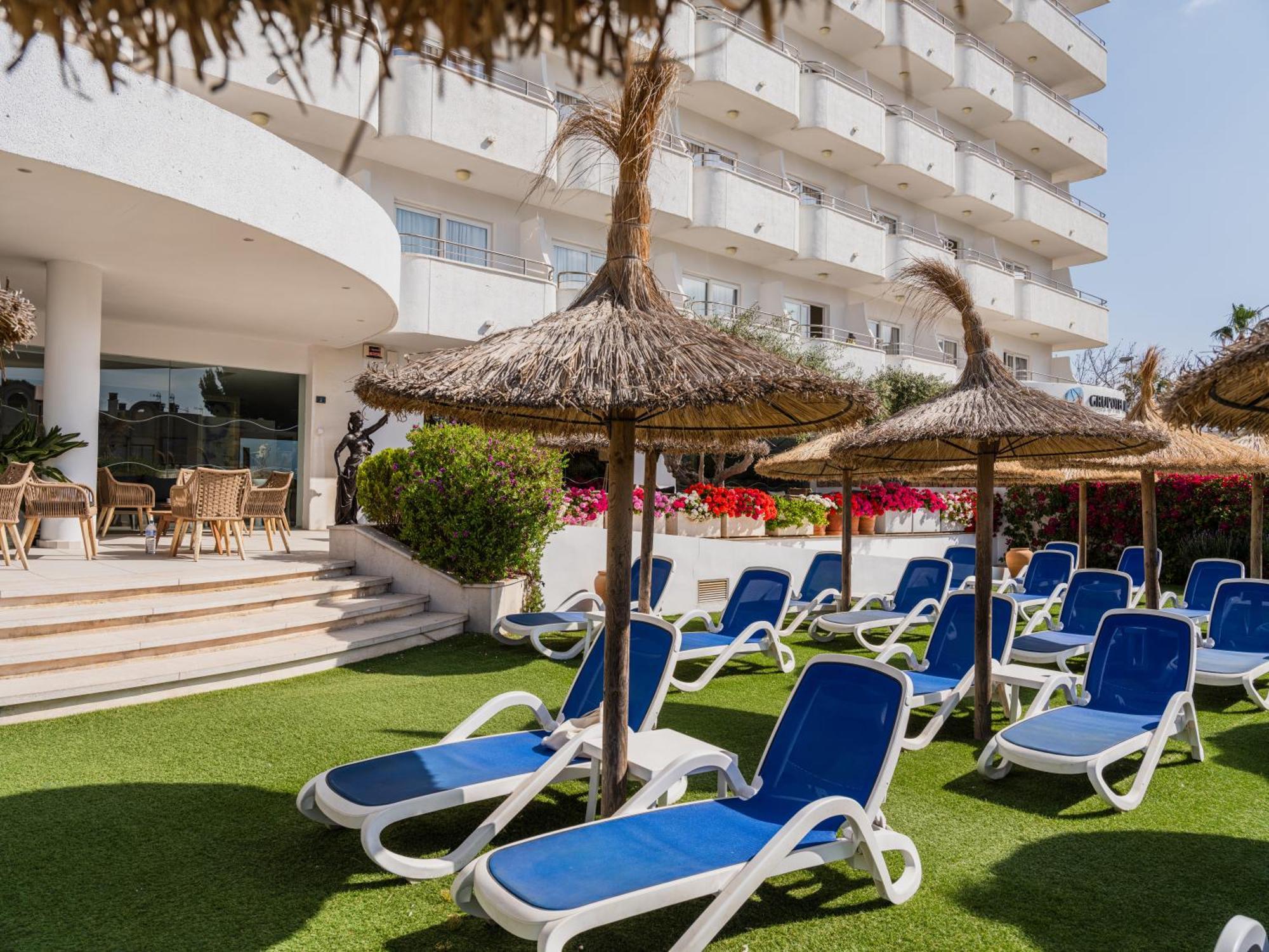 Grupotel Maritimo Hotel Port d'Alcúdia