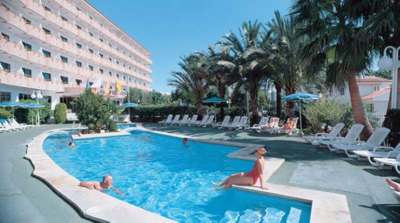 Hotel Grupotel Maritimo Port d'Alcúdia
