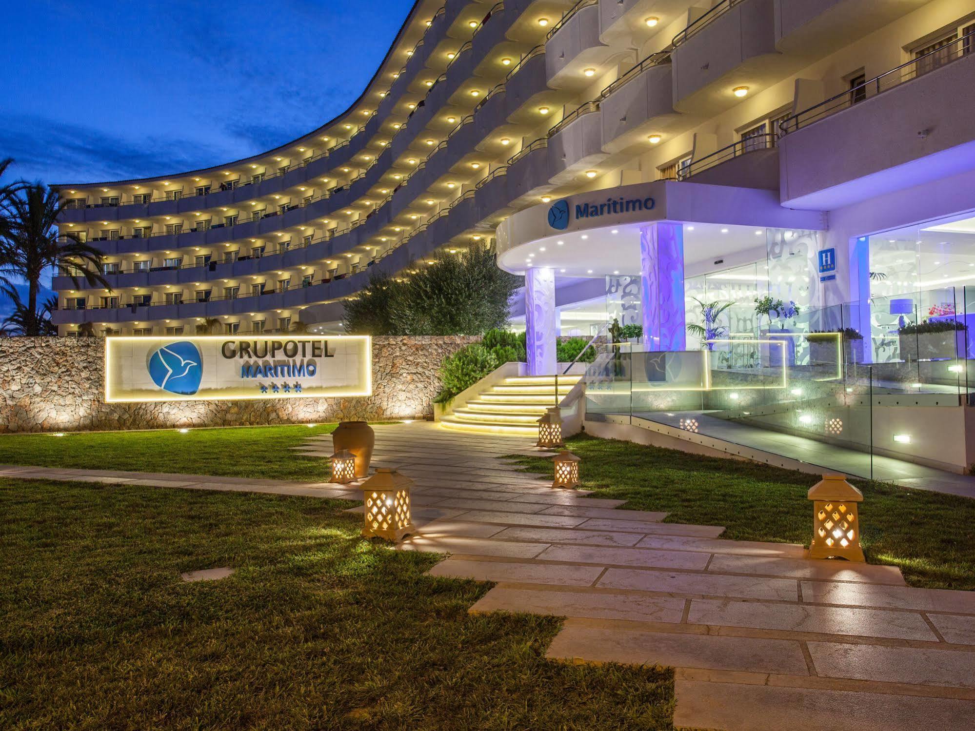 Grupotel Maritimo Hotel 4*
