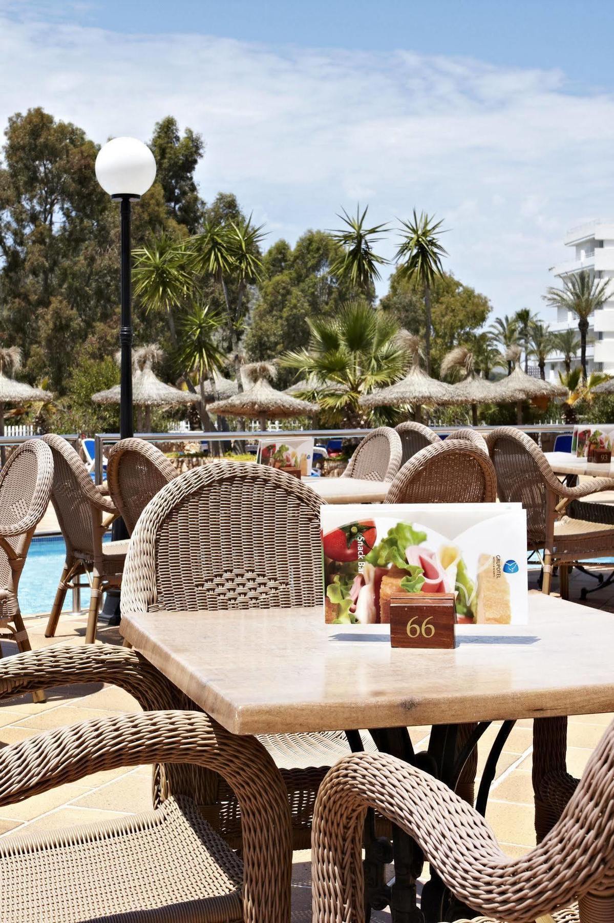 Hotel Grupotel Maritimo Port d'Alcúdia
