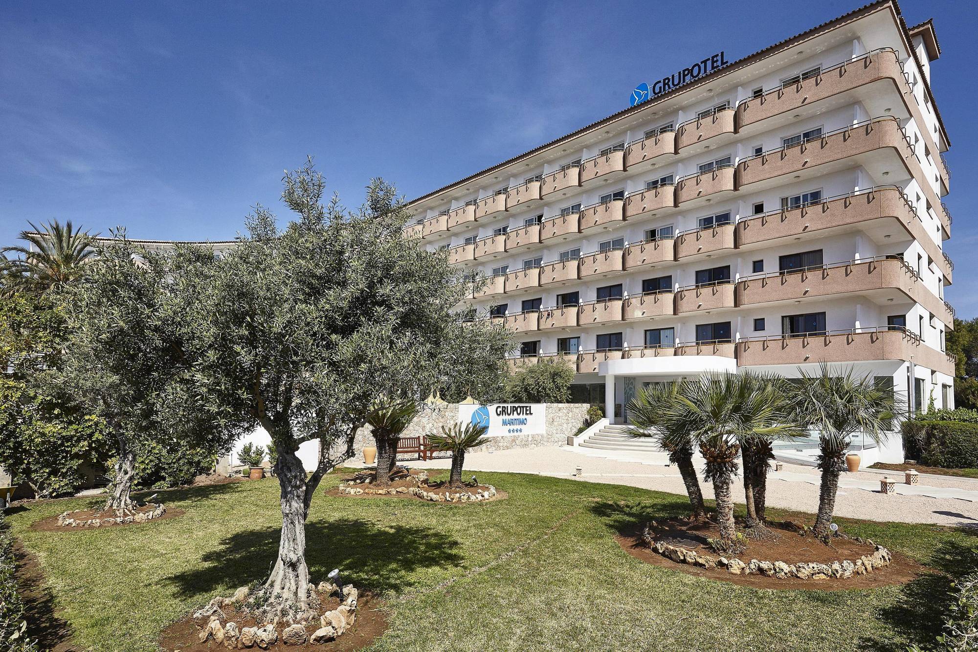 Hotel Grupotel Maritimo 4*