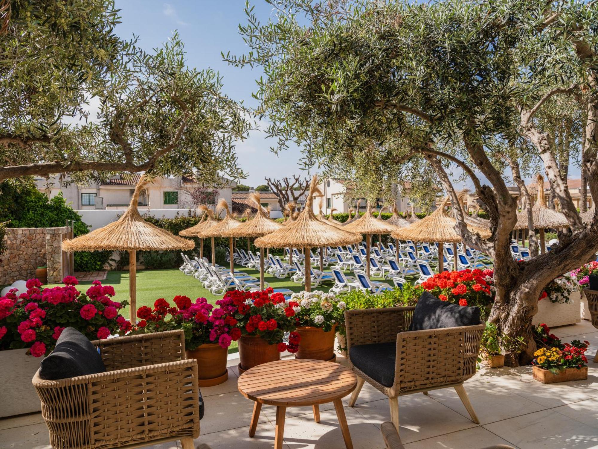 Hotel Grupotel Maritimo 4*